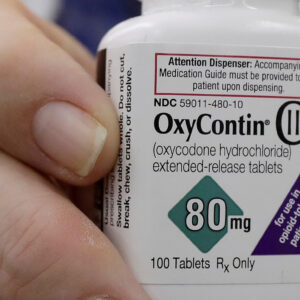 Oxycodone 80mg